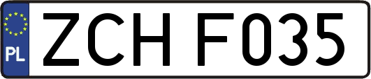 ZCHF035