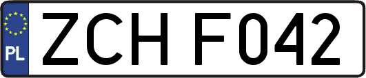 ZCHF042