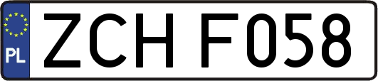 ZCHF058