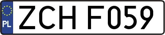 ZCHF059