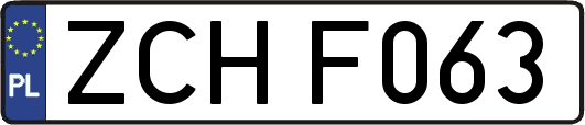 ZCHF063