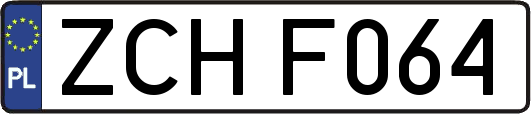 ZCHF064