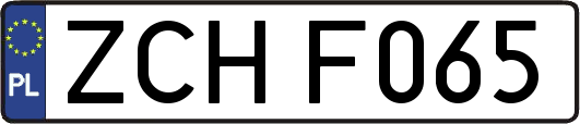 ZCHF065