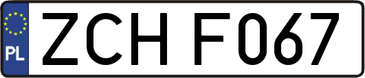 ZCHF067