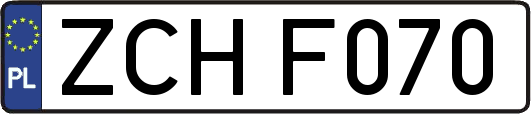 ZCHF070