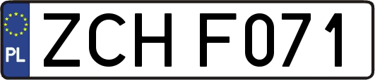 ZCHF071