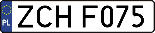 ZCHF075