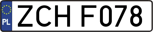 ZCHF078