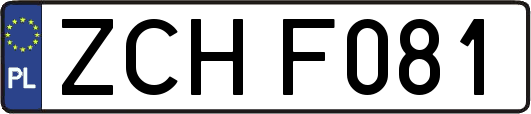 ZCHF081