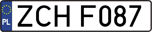 ZCHF087