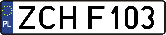 ZCHF103