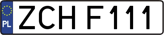 ZCHF111