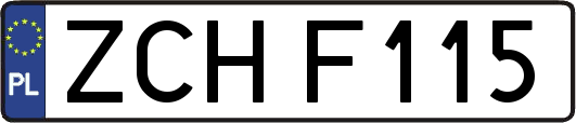 ZCHF115