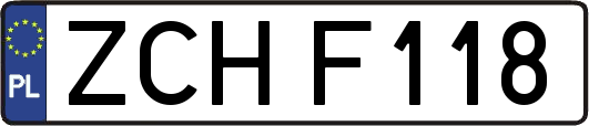ZCHF118