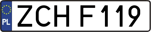 ZCHF119