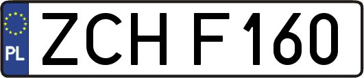 ZCHF160