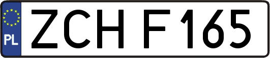 ZCHF165