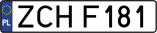ZCHF181