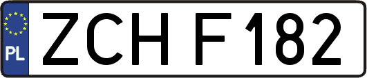 ZCHF182