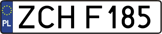 ZCHF185