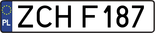 ZCHF187