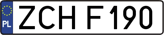 ZCHF190