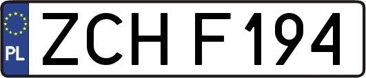 ZCHF194