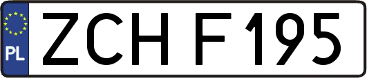 ZCHF195