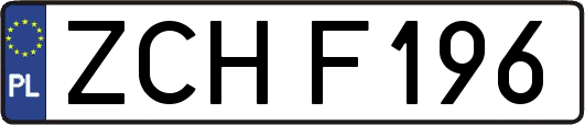 ZCHF196