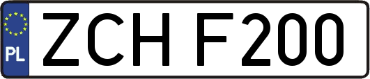 ZCHF200