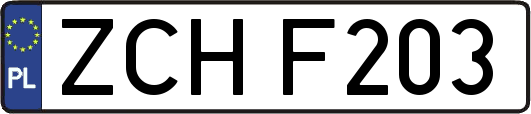 ZCHF203