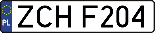 ZCHF204