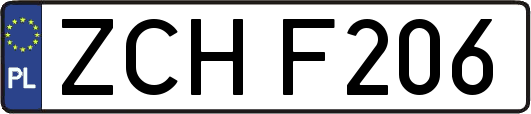 ZCHF206