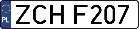 ZCHF207