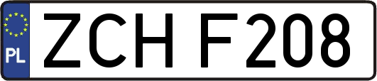 ZCHF208