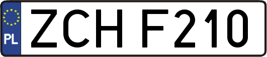 ZCHF210