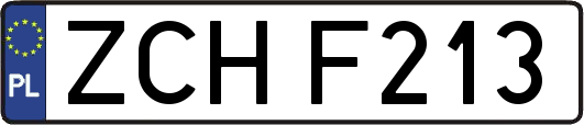 ZCHF213