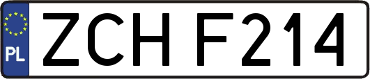 ZCHF214