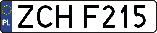 ZCHF215