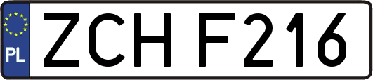 ZCHF216