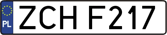 ZCHF217