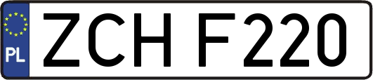ZCHF220