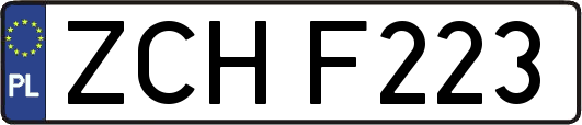 ZCHF223