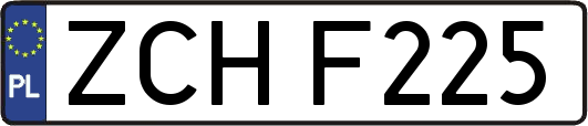 ZCHF225