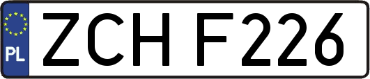 ZCHF226