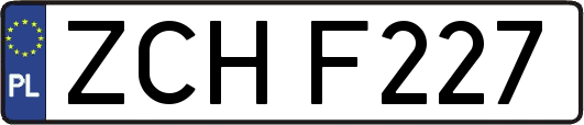 ZCHF227