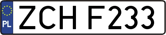 ZCHF233
