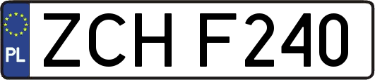 ZCHF240