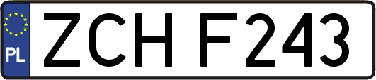 ZCHF243