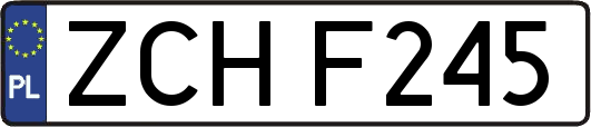 ZCHF245